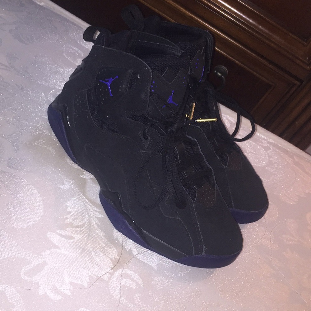 Jordan true flight